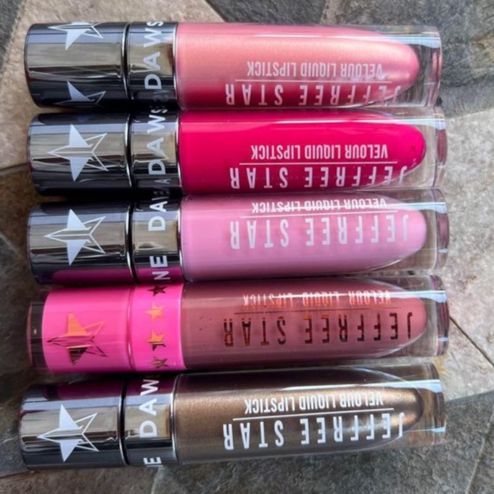 Liquid lipstick Jeffree star